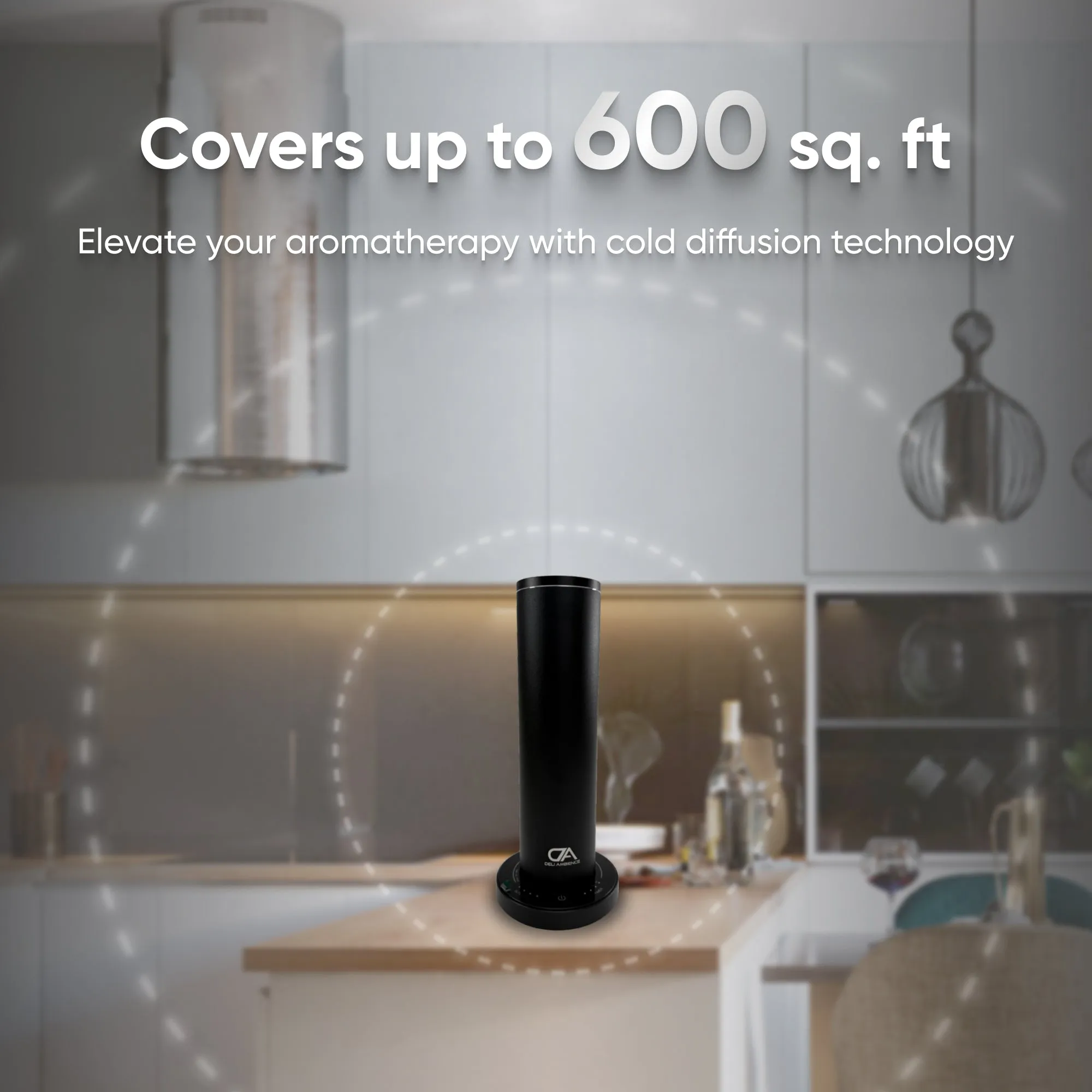 DA Mini Tower Scent Diffuser