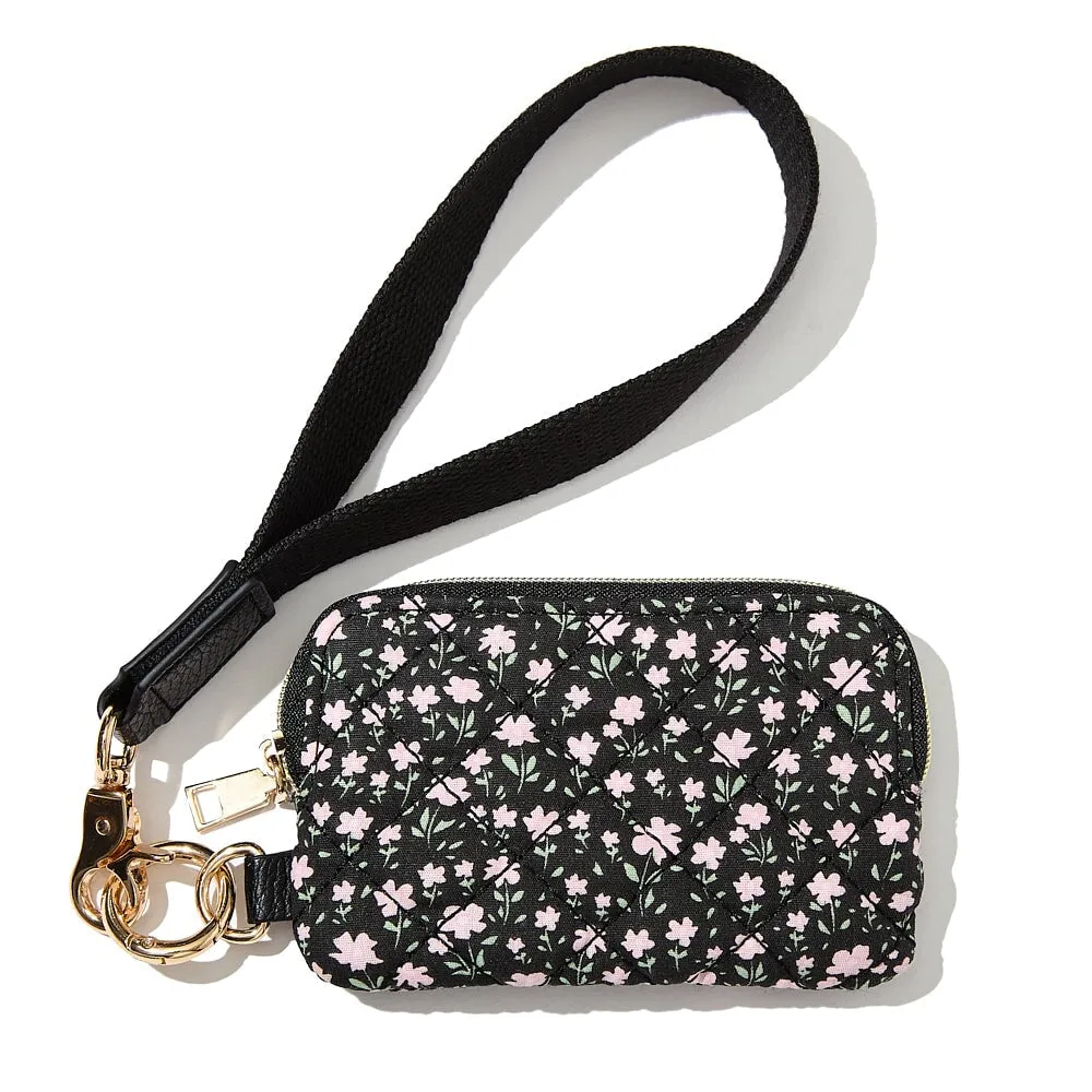 Daily Duo Black Floral