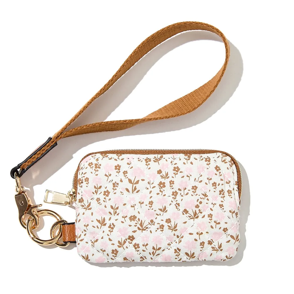 Daily Duo Brown Floral