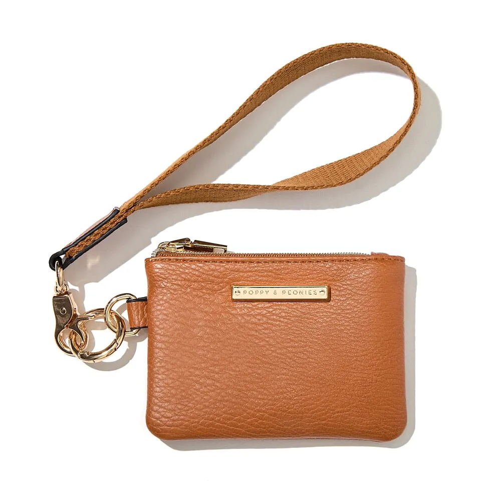 Daily Duo Brown Floral