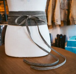 Dana's Signature Wrap Belt