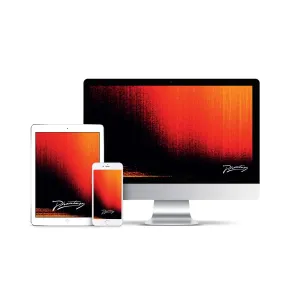 Daniel Avery 'Song For Alpha' Screen Saver