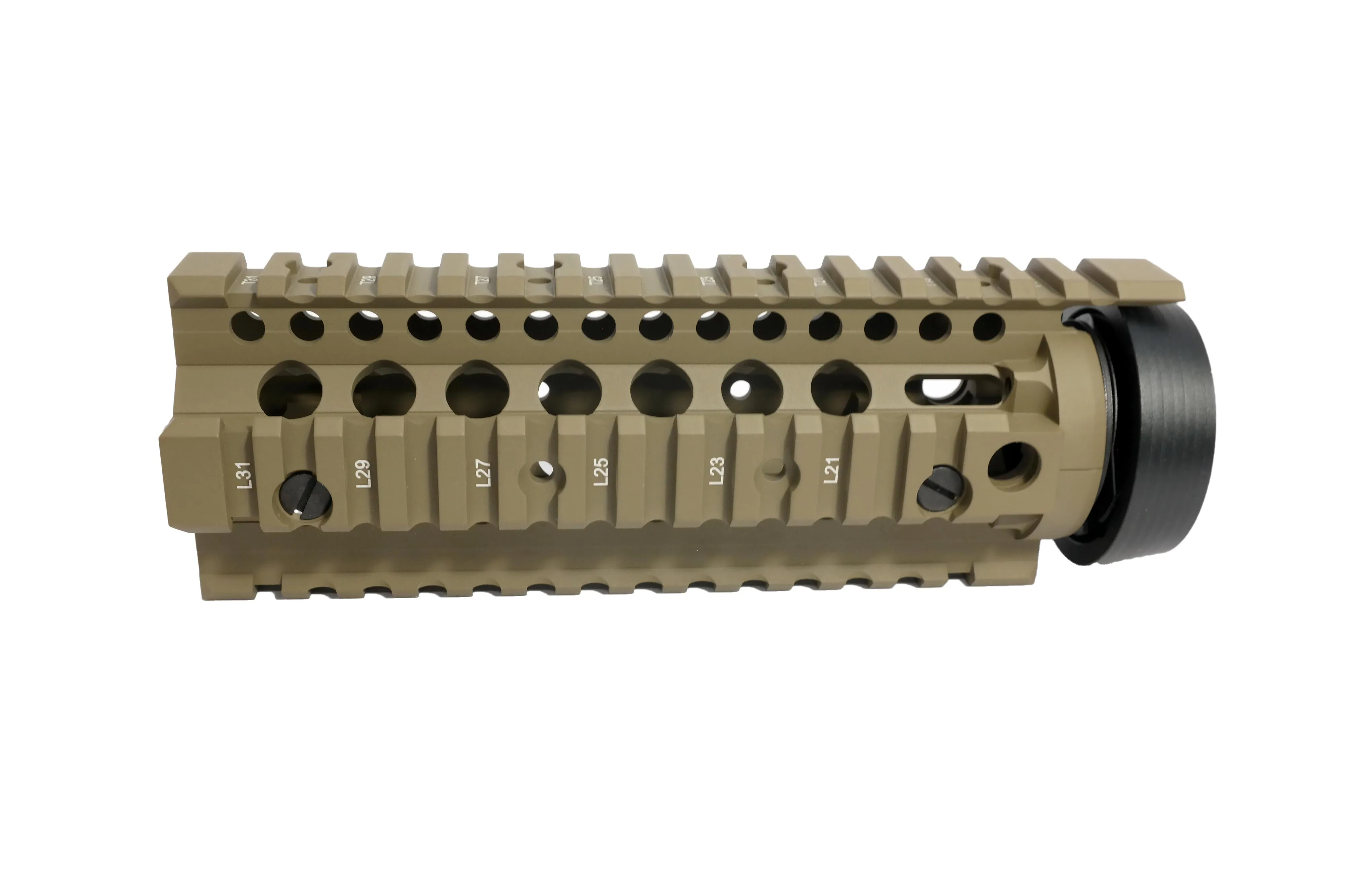 Daniel Defense OMEGA Handguard 7" Desert Earth (AFSOC Version)