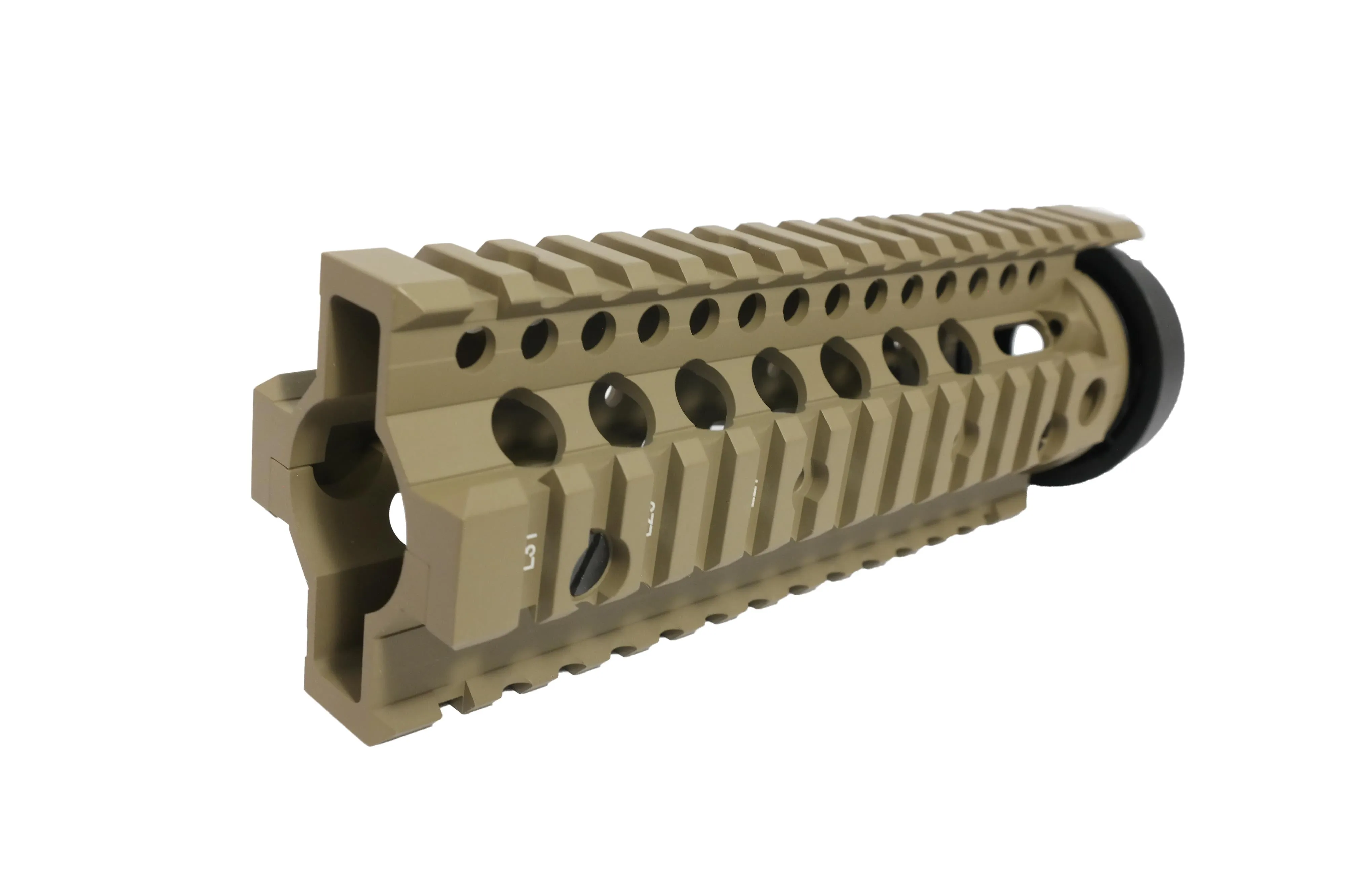 Daniel Defense OMEGA Handguard 7" Desert Earth (AFSOC Version)