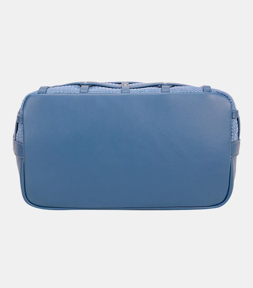 David Jones Rivet Decor Handbag