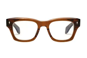 Dealan 53 Eyeglasses - Hickory