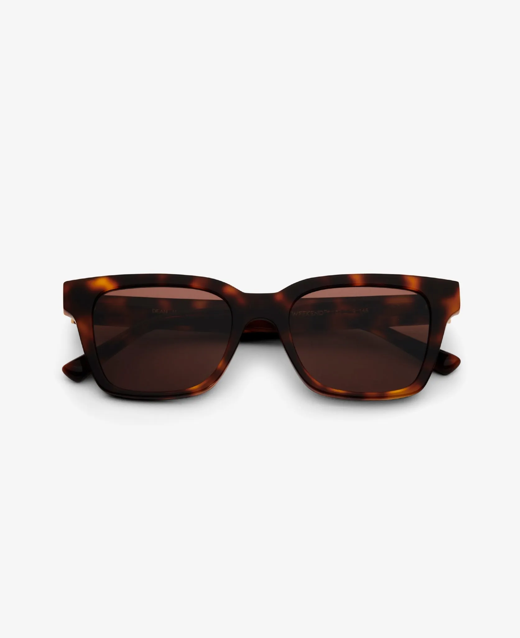 DEAN - Tortoise Brown