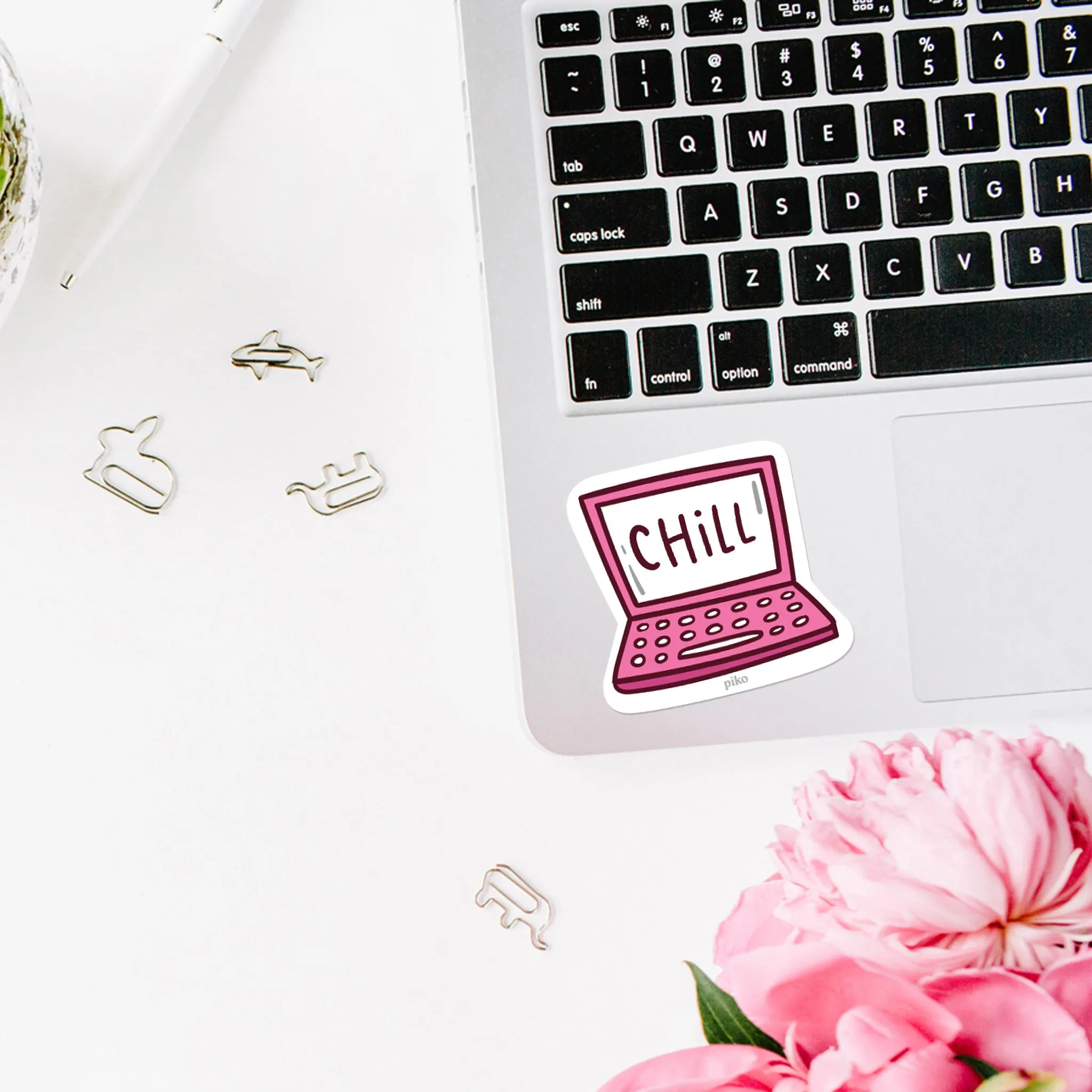 Decal Sticker / Chill Time