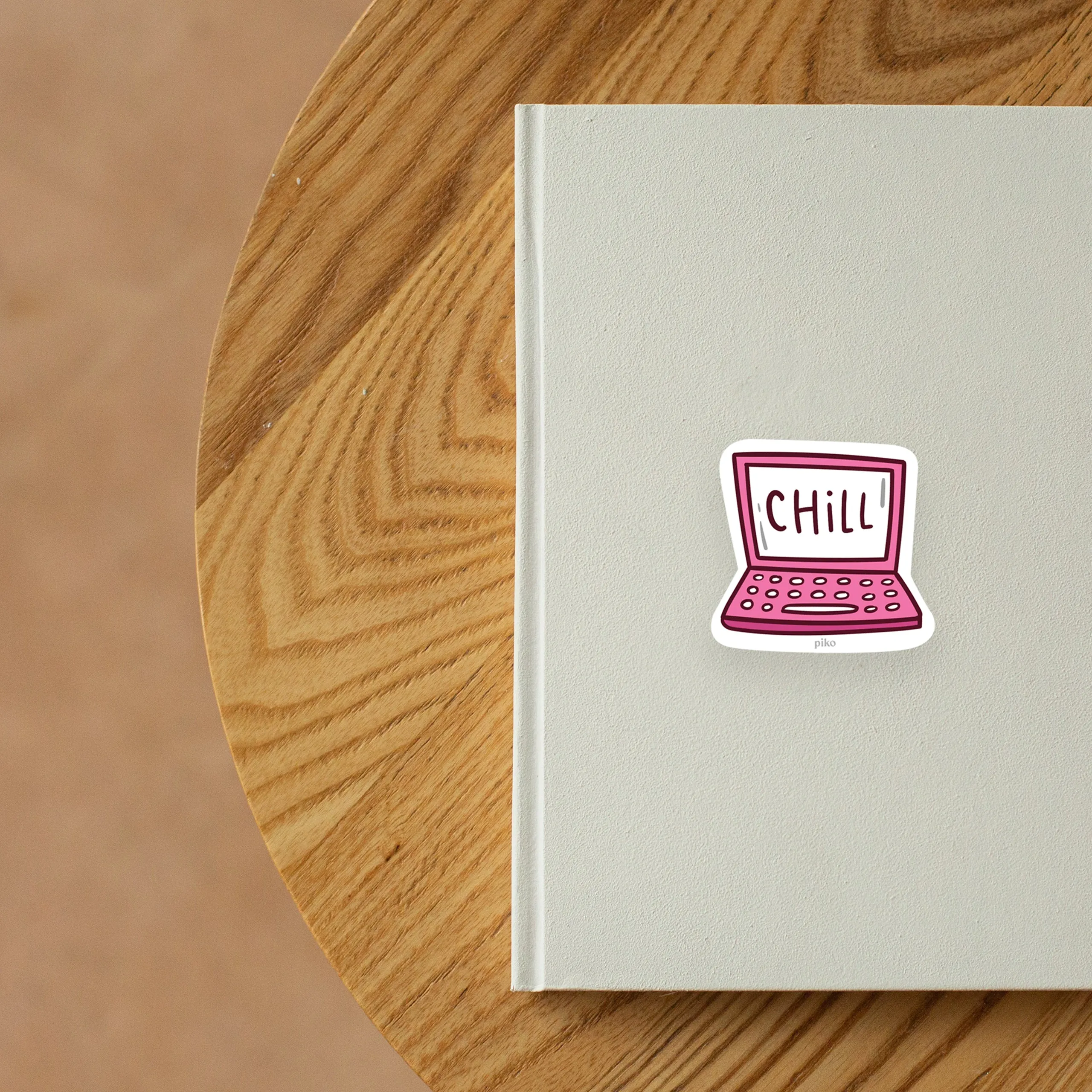 Decal Sticker / Chill Time
