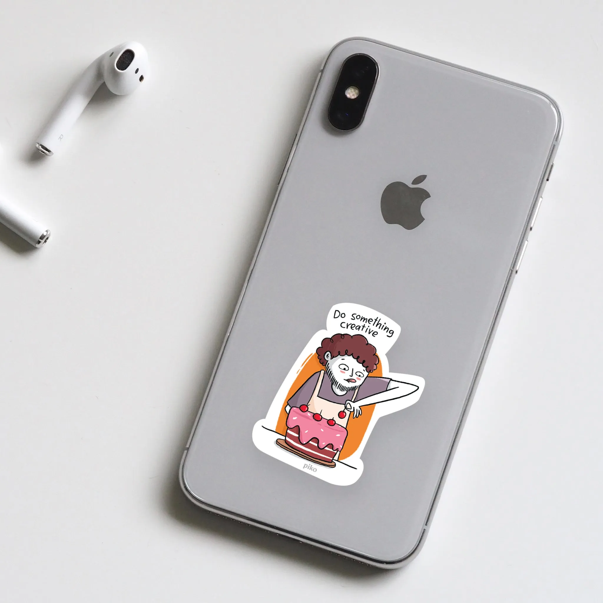 Decal Sticker / Creative