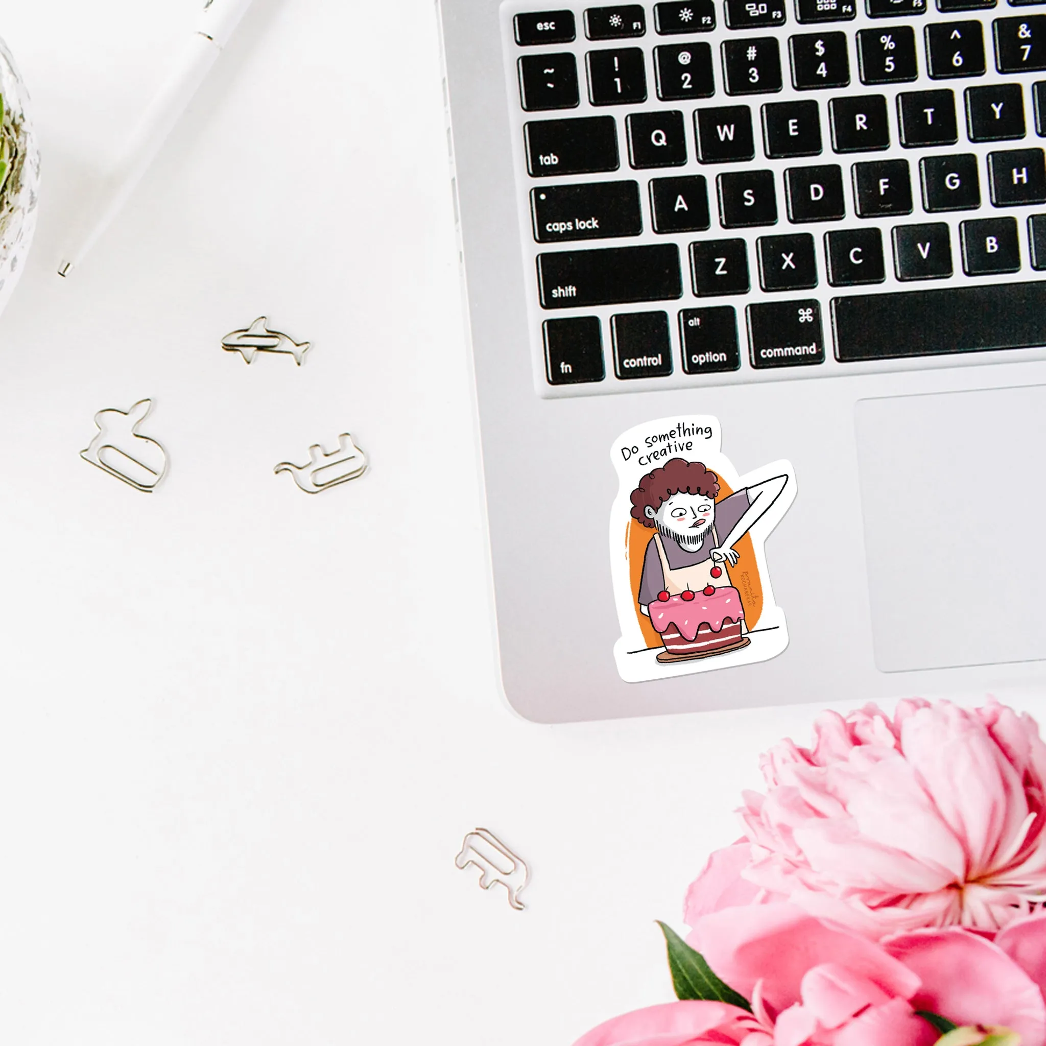 Decal Sticker / Creative