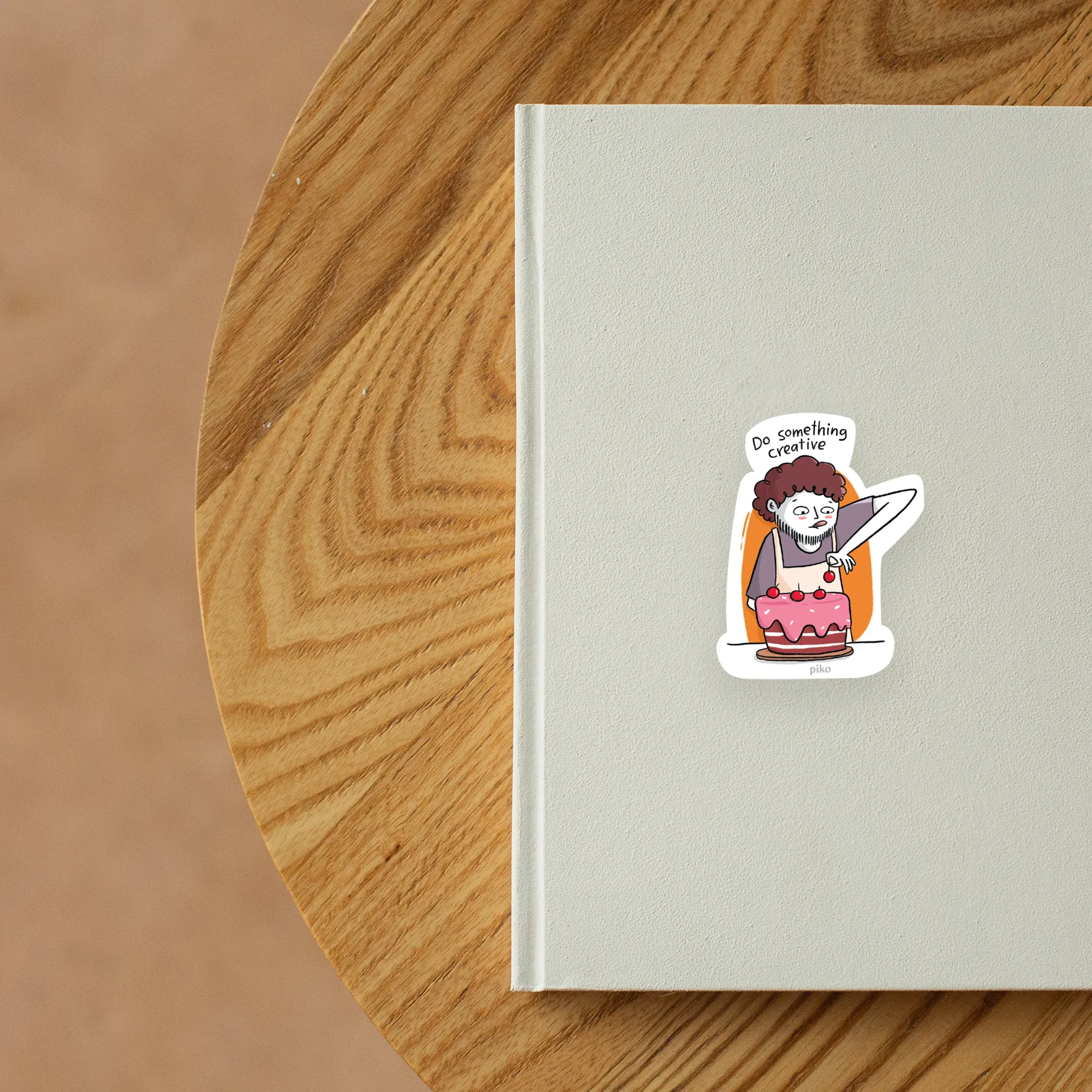 Decal Sticker / Creative