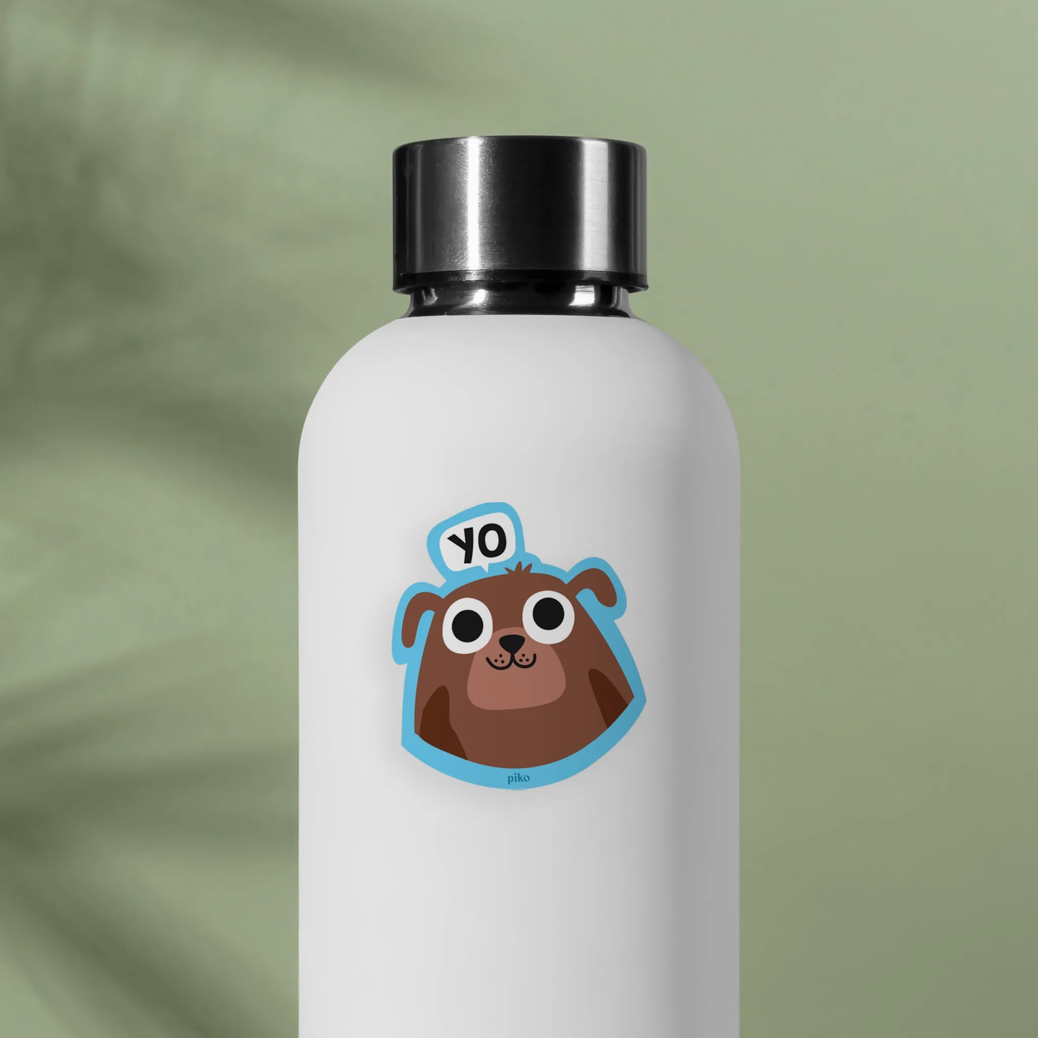 Decal Sticker / Dog
