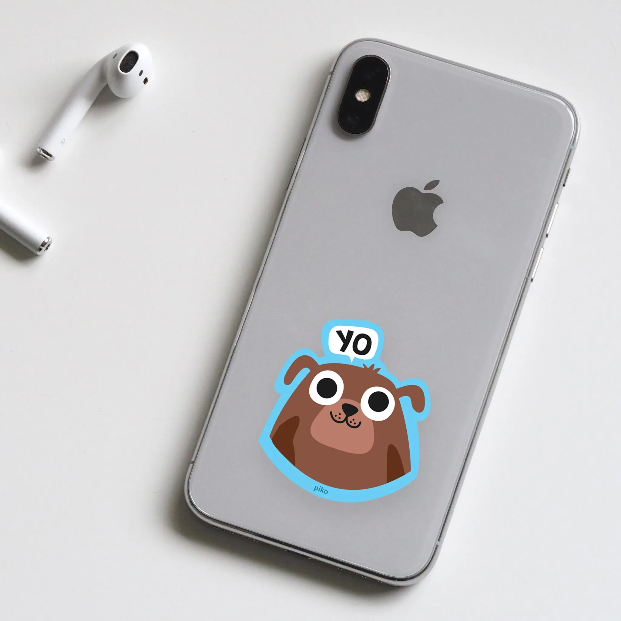 Decal Sticker / Dog