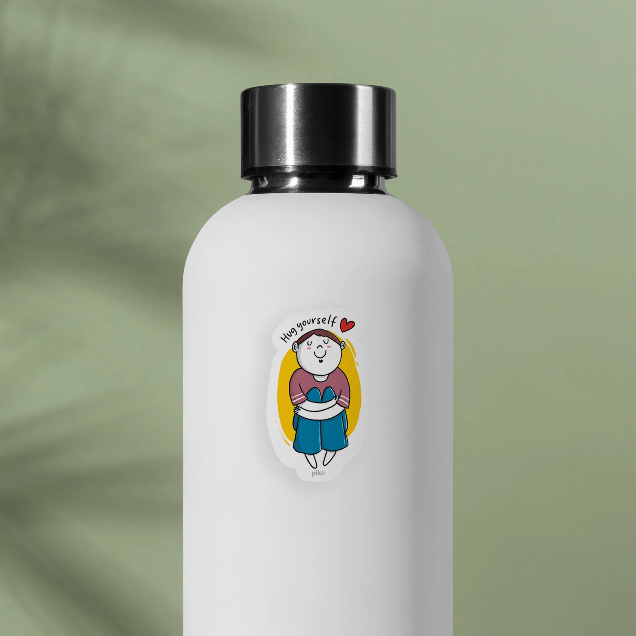 Decal Sticker / Hug Yourself