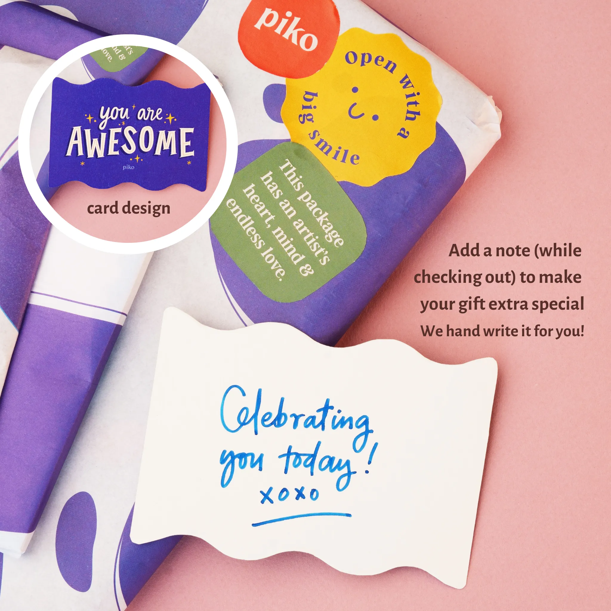 Decal Sticker / Hug Yourself