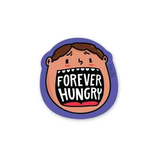 Decal Sticker / Hungry