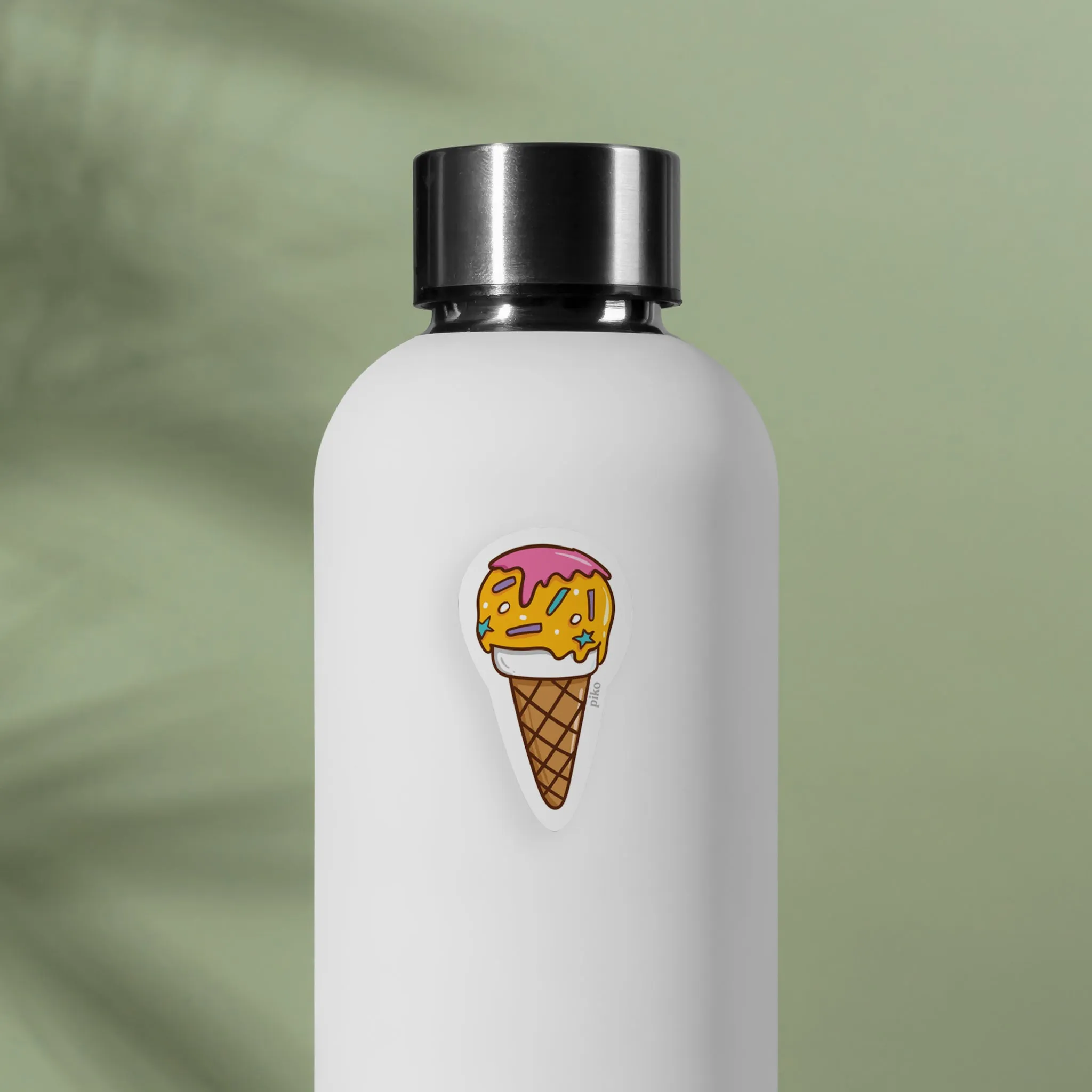 Decal Sticker / Ice cream