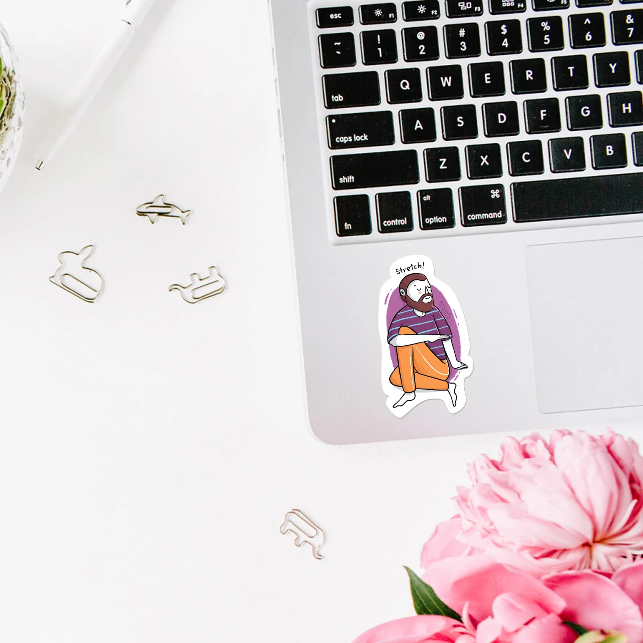 Decal Sticker / Stretch