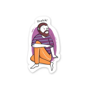 Decal Sticker / Stretch