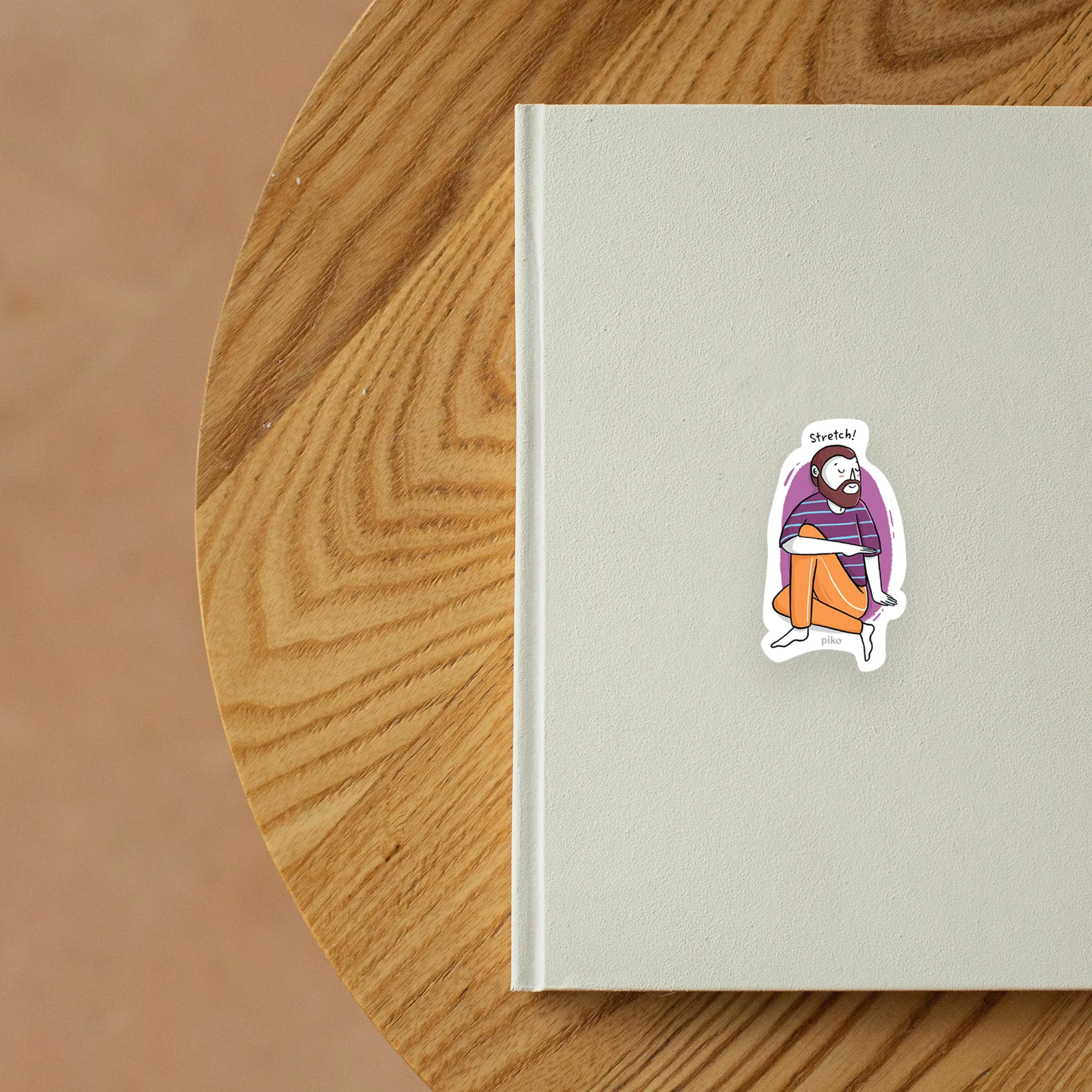 Decal Sticker / Stretch