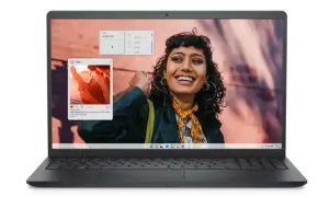 Dell Inspiron 15 3520 13th Gen Intel Core i5-1334U up to 4.60GHz Processor, 12MB Cache, 10x Cores, 12x Threads / 8GB DDR4 RAM / 1TB Ultra-Fast