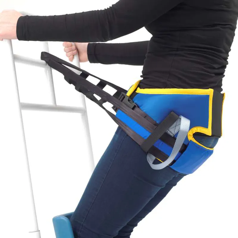 Deluxe 1 Carer Feeder Ambiturn/Able Stand Sling | Small