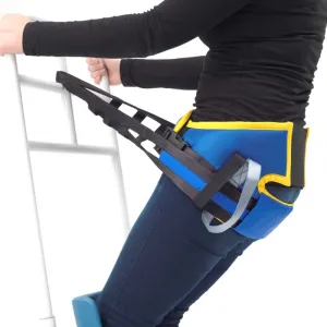 Deluxe 1 Carer Feeder Ambiturn/Able Stand Sling | Small