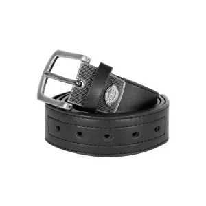DICKIES INDUSTRIAL STRENGTH BELT - BLACK