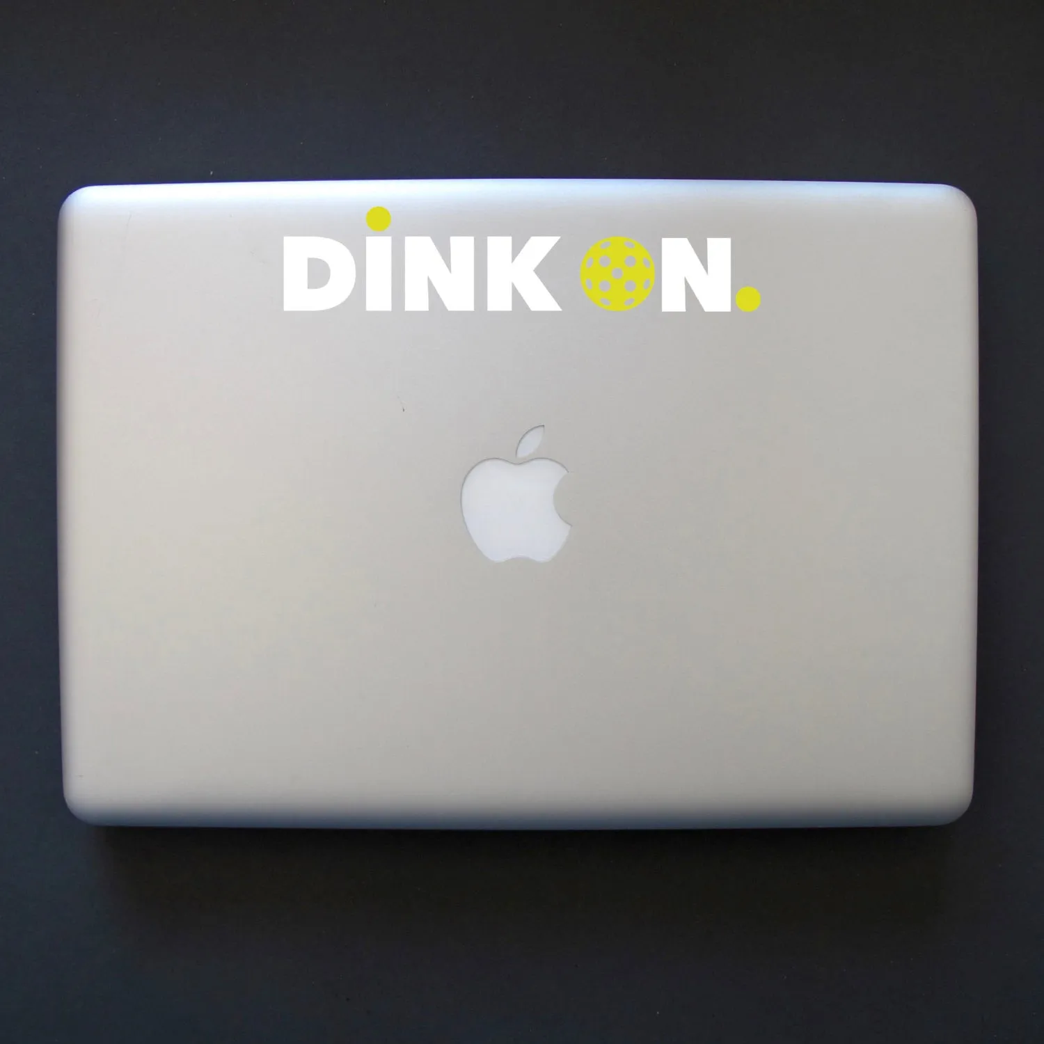 Dink On Pickleball Decal - Bumper Sticker