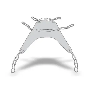 Divided Leg Sling