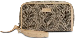Dizzy Wristlet Wallet