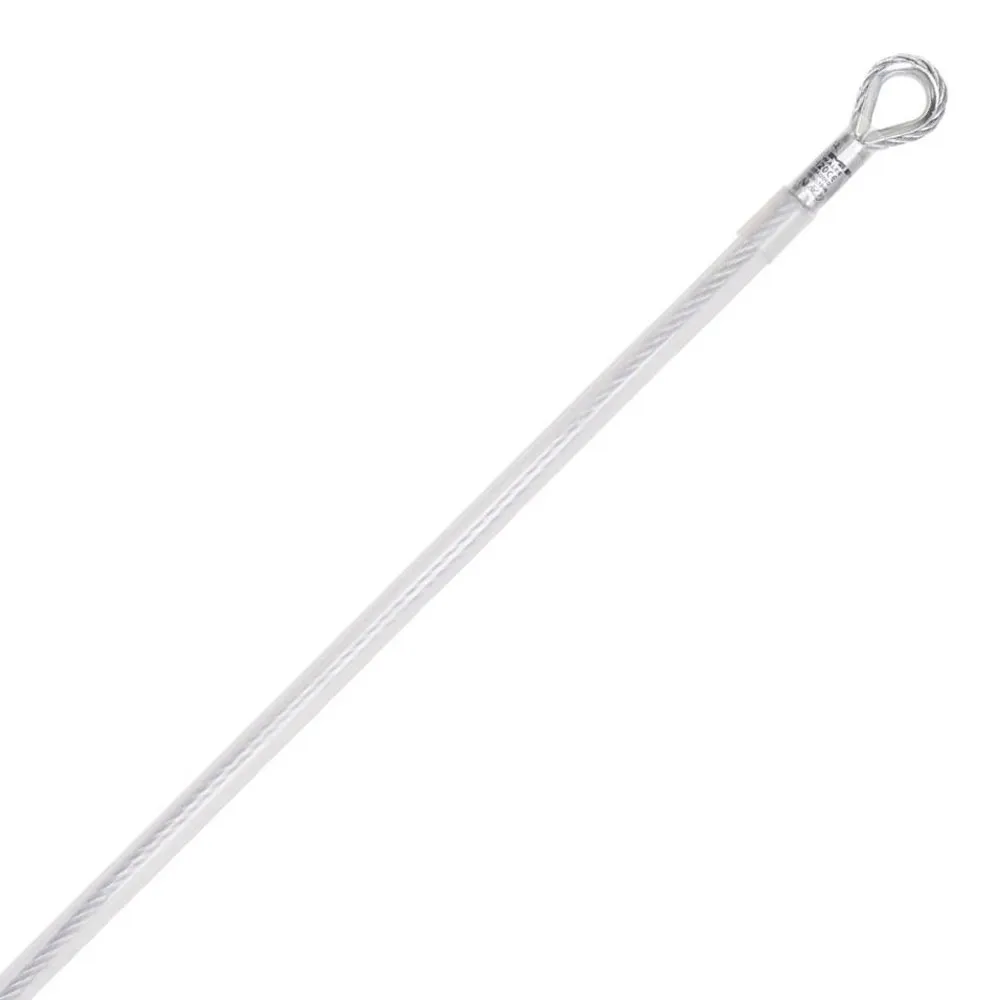 DMM iD Wire Lanyard Silver 1m