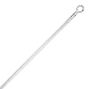 DMM iD Wire Lanyard Silver 1m