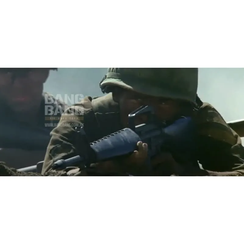 DNA XM16E1(603Early) Gas Blow Back Rifle