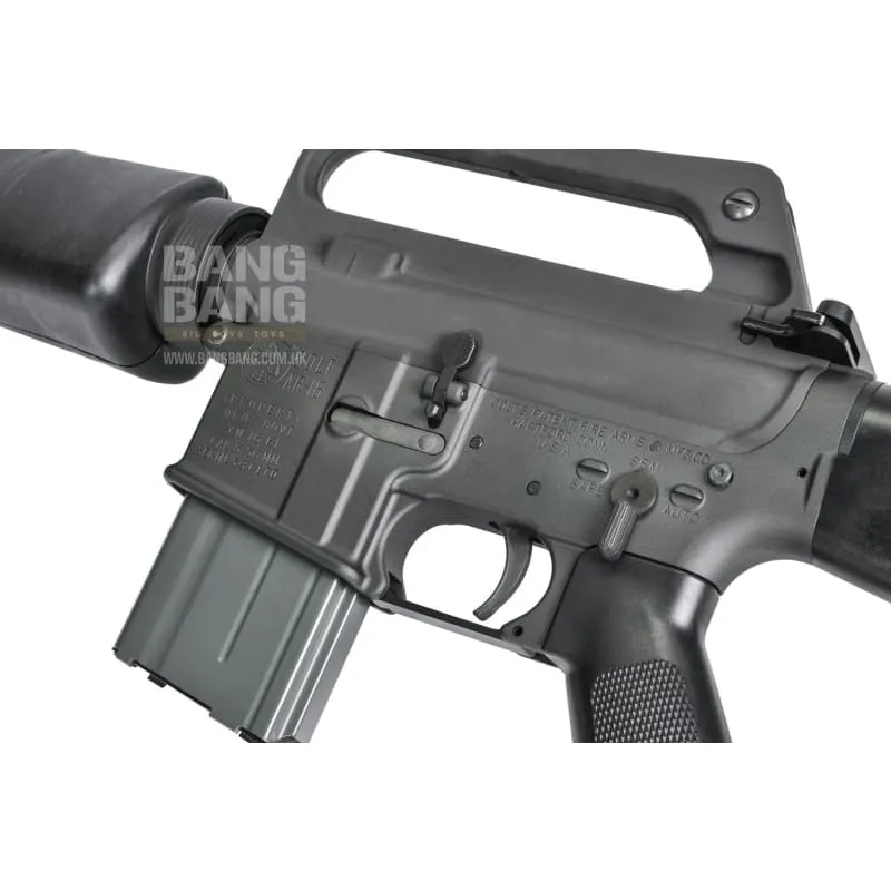 DNA XM16E1(603Early) Gas Blow Back Rifle