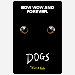 DOGS Sticker