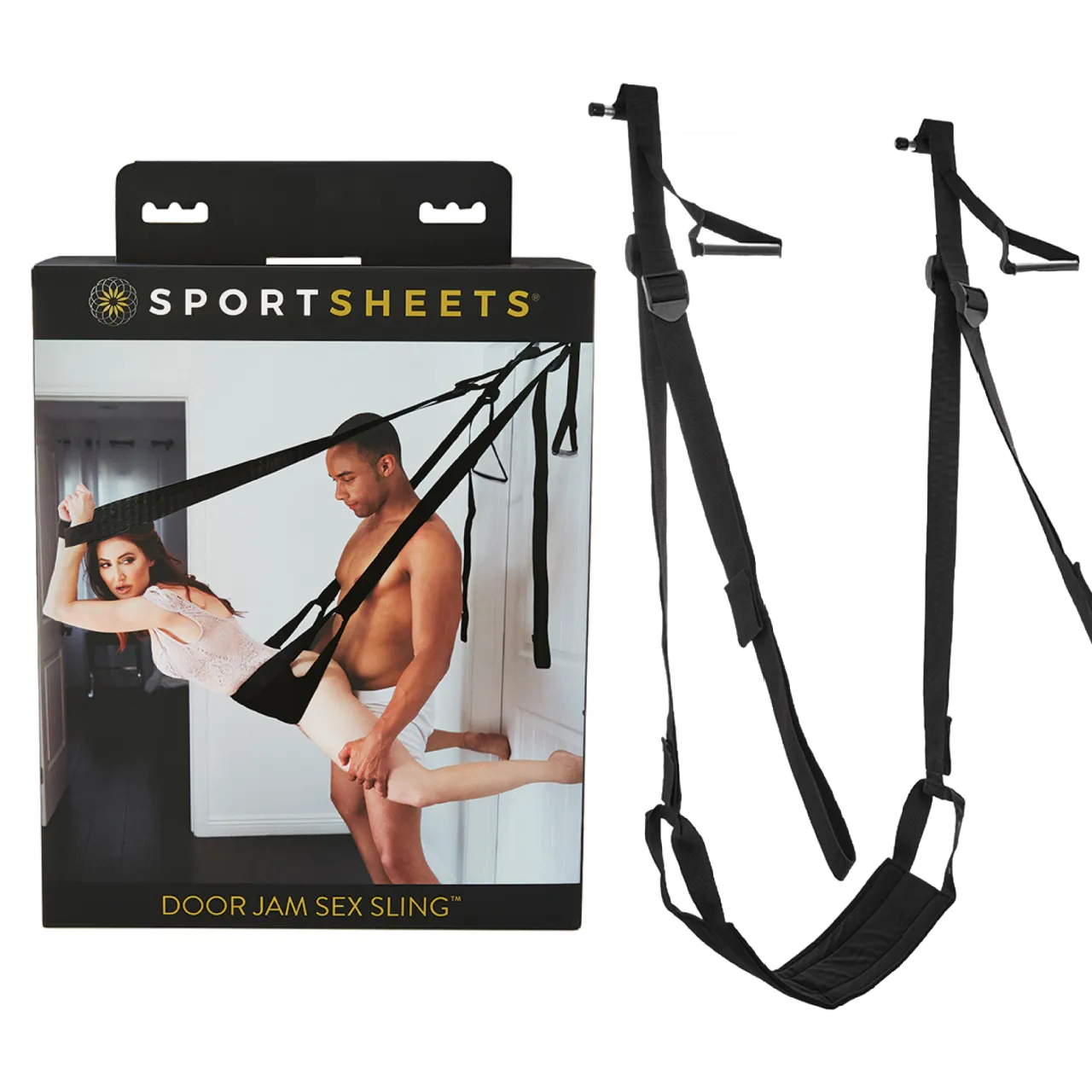 Door Jam Sex Sling