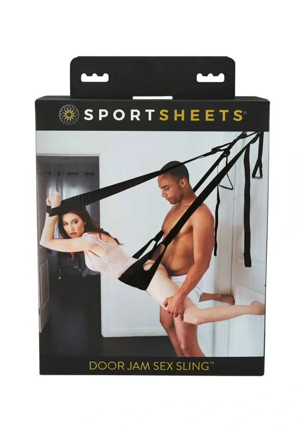 Door Jam Sex Sling