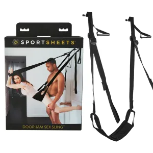Door Jam Sex Sling