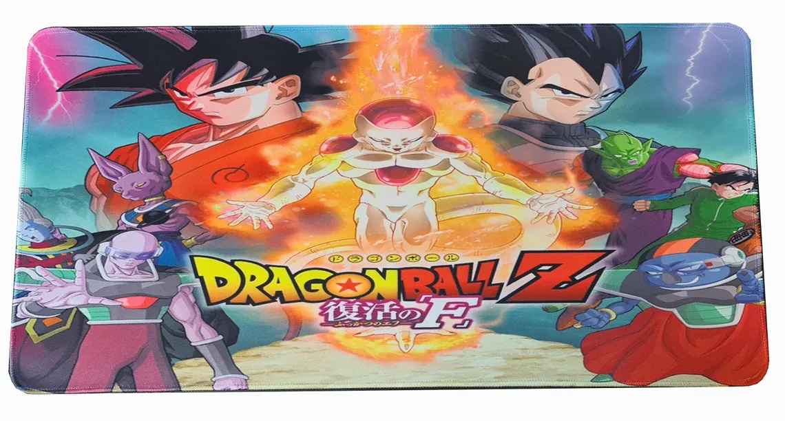 Dragon Ball Mouse / Keyboard / Laptop / Desktop Pad