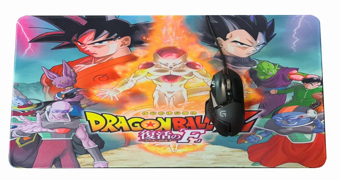 Dragon Ball Mouse / Keyboard / Laptop / Desktop Pad