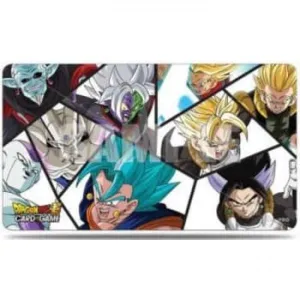 Dragon Ball Super: Playmat Unison Warriors