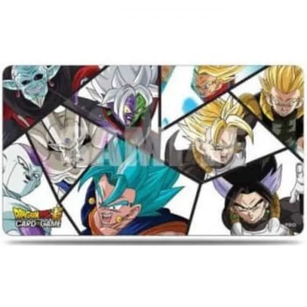 Dragon Ball Super: Playmat Unison Warriors