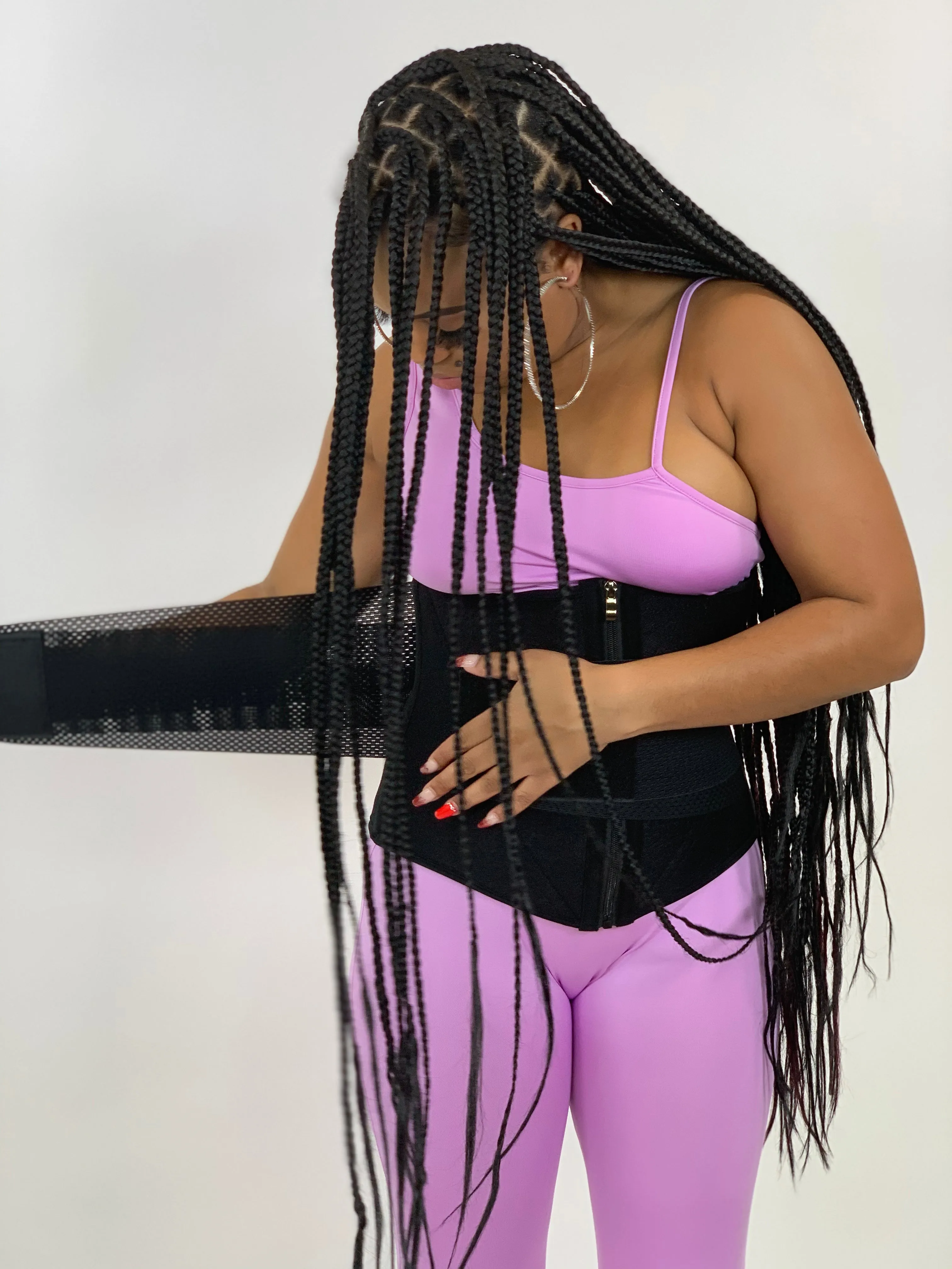 Drip N Sculpt Sweat Belt