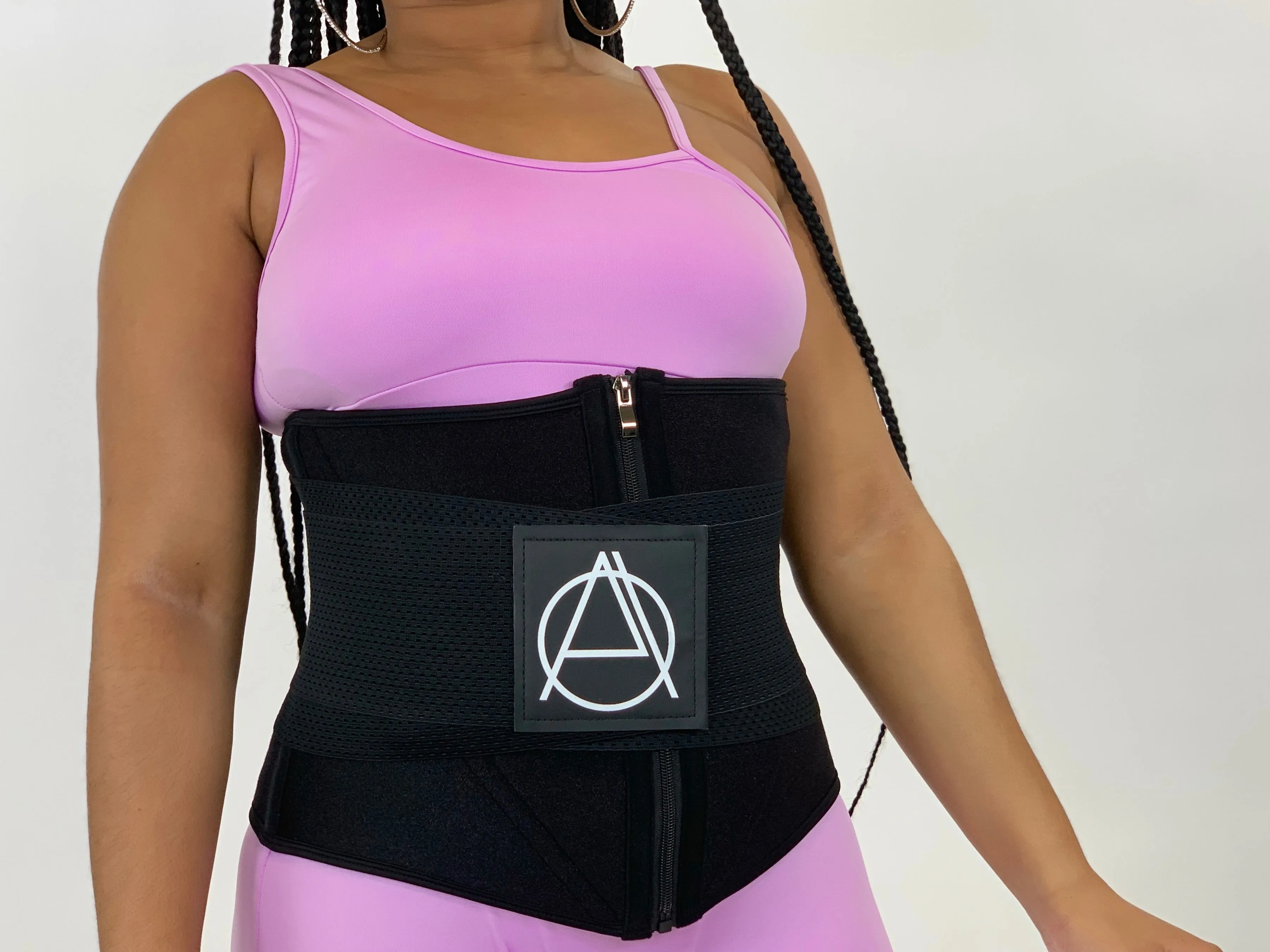 Drip N Sculpt Sweat Belt