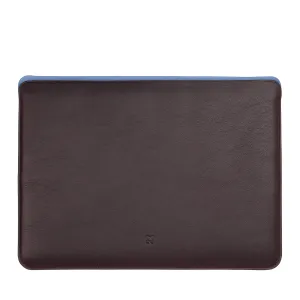 DUDU in leather case for MacBook Air and MacBook Pro 13 14 15 inch, Protective Cases for PC laptop bag, Laptop Sleeve M1 m2 m3 cover