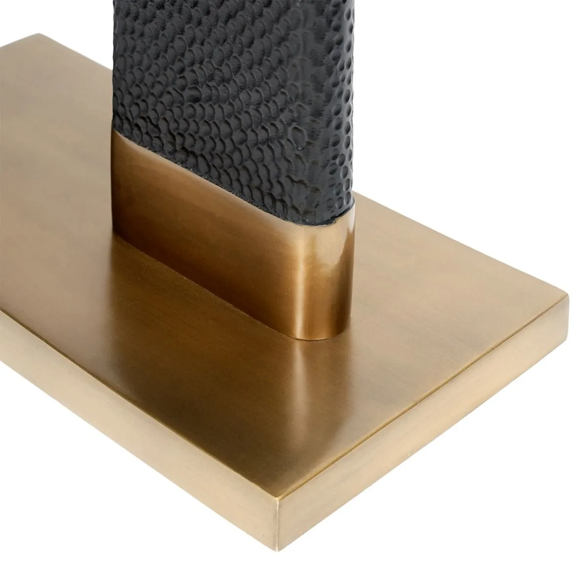 Dupre Side Table / Sable Bronze