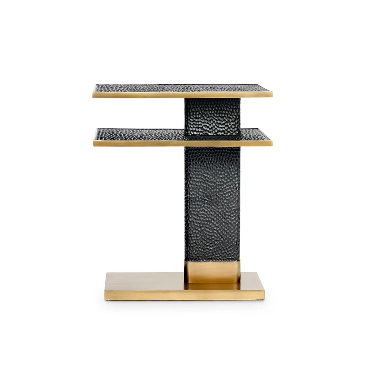 Dupre Side Table / Sable Bronze