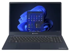 Dynabook Satellite Pro 15.6″ Laptop – i5, 16GB RAM, 512GB SSD, Win 11 Pro
